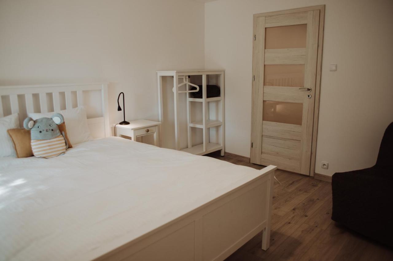 Spij W Paczkowie Apartament Rodzinny Eksteriør billede