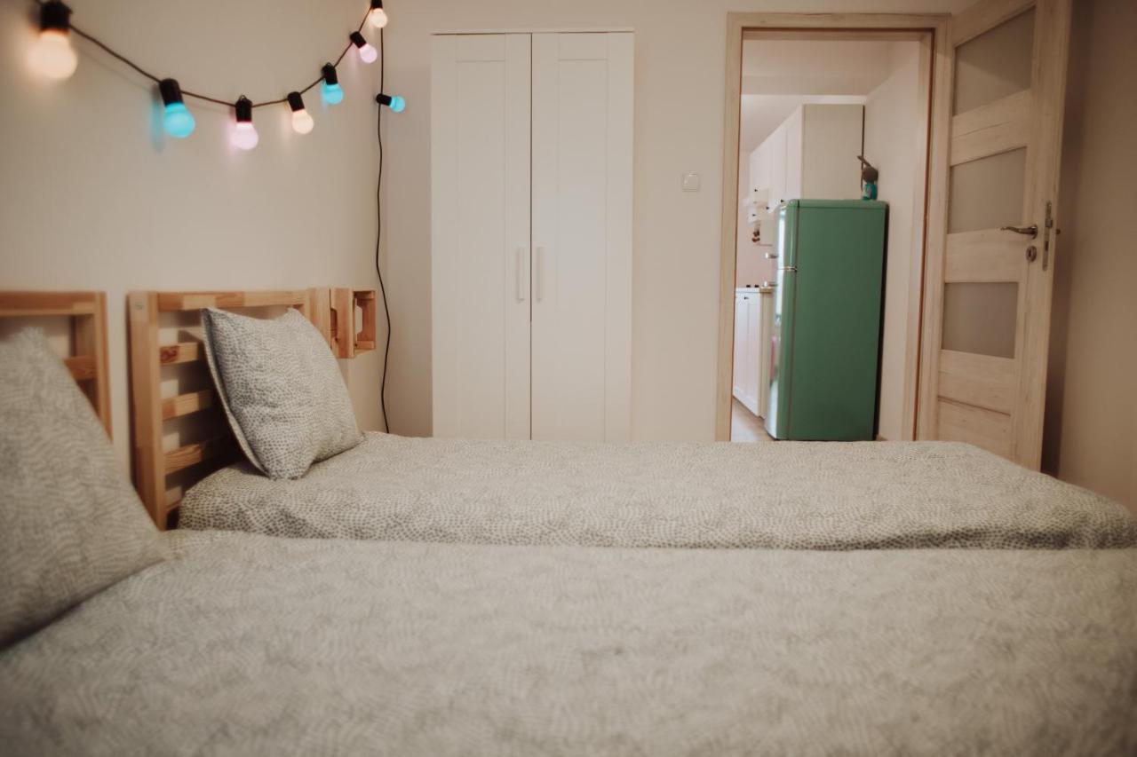 Spij W Paczkowie Apartament Rodzinny Eksteriør billede