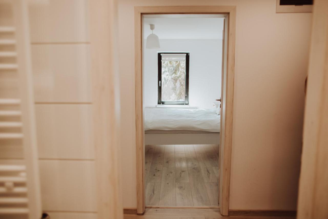 Spij W Paczkowie Apartament Rodzinny Eksteriør billede