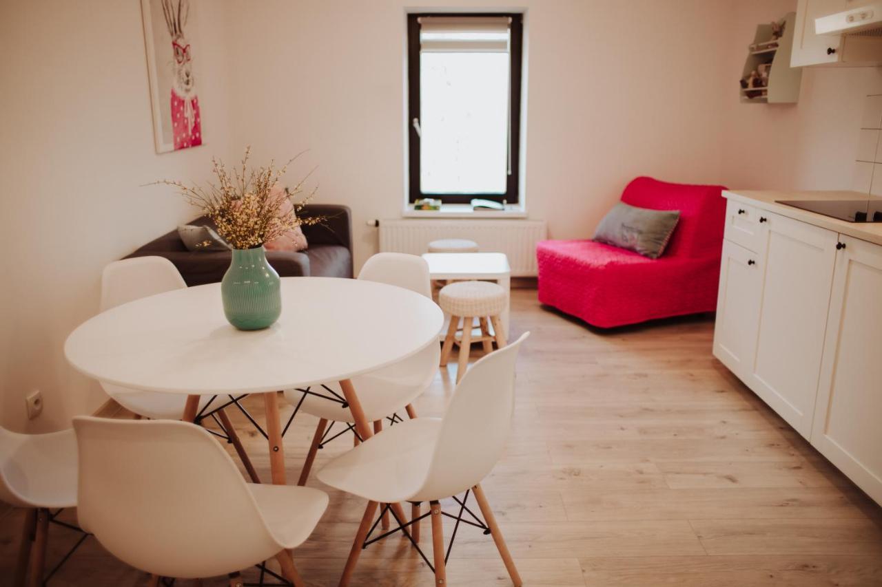 Spij W Paczkowie Apartament Rodzinny Eksteriør billede