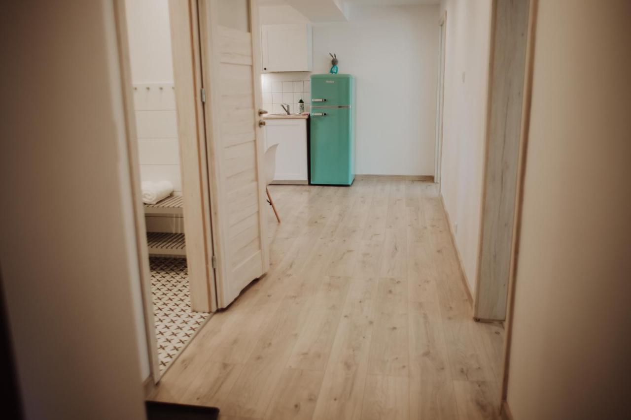 Spij W Paczkowie Apartament Rodzinny Eksteriør billede