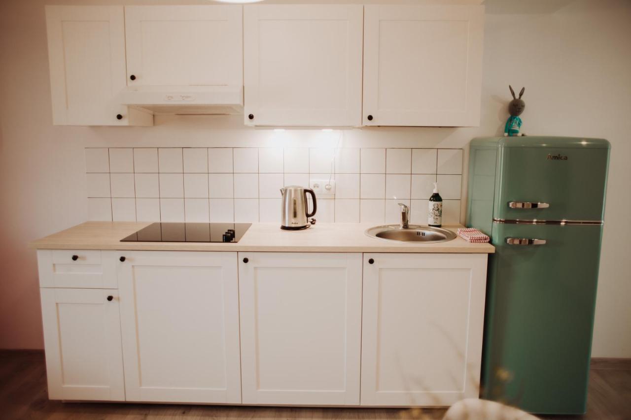 Spij W Paczkowie Apartament Rodzinny Eksteriør billede